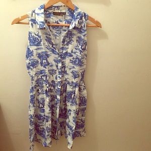 Topshop dress ☀️